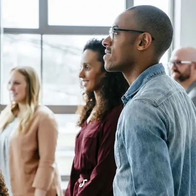 Patient association groups